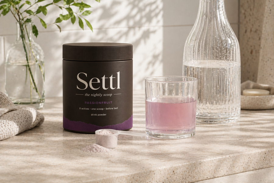 Roy, founder of Settl